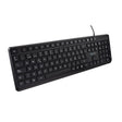 EAN 0662919117301 - V7 KU350ES teclado Universal Español Negro imagen 1