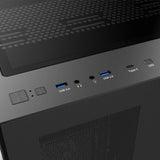 EAN 4715109924091 - RAIJINTEK PAEAN C7 Midi Tower Negro imagen 4