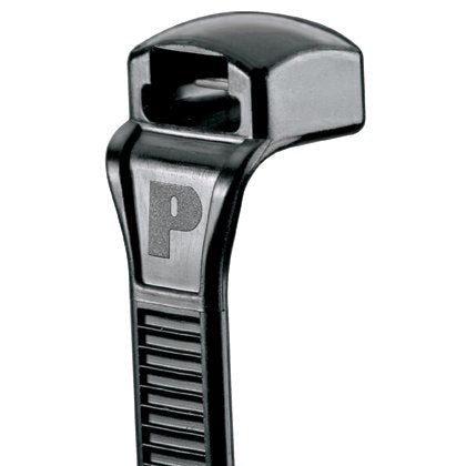 EAN 0074983839216 - Panduit CBR1.5I-M presilla Nylon Negro 1000 pieza(s) imagen 1