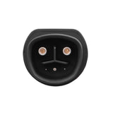 Akyga Ak-Sc-E22 Ladekabel-Adapter [1x Tesla Buchse - 1x Gb/T (20234.2-2015) Stecker] 1 0 M