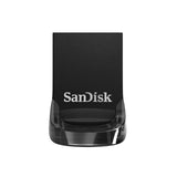 Sandisk Ultra Fit Unidad Flash Usb 32 Gb Usb Tipo A 3.2 Gen 1 (3.1 Gen 1) Negro