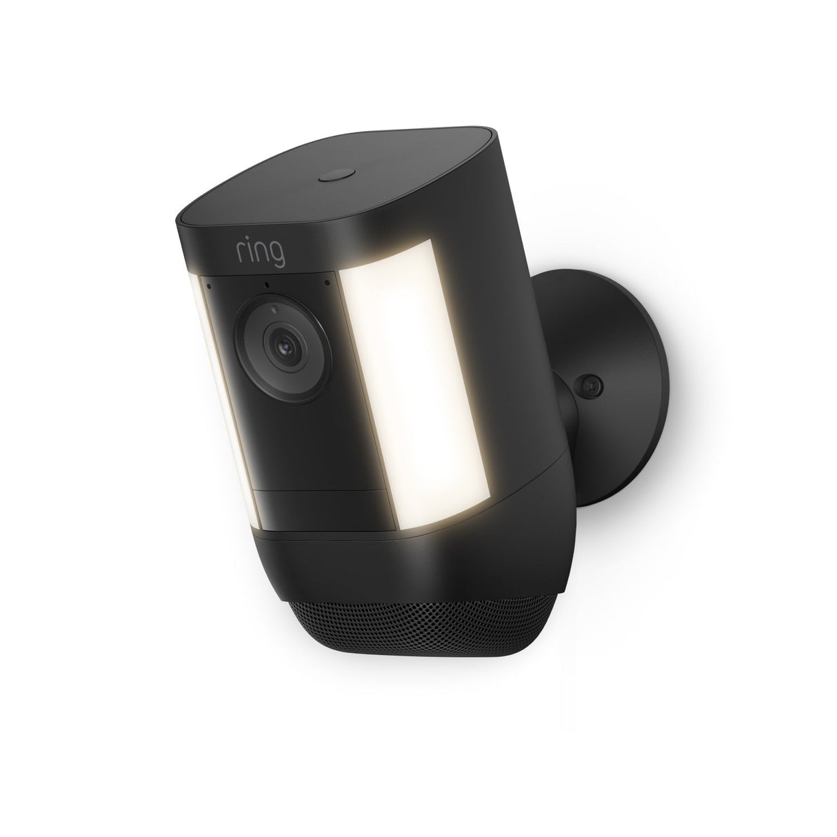 Ring Spotlight Cam Pro Battery Caja Cámara De Seguridad Ip Exterior 1920 X 1080 Pixeles Techo/Pared
