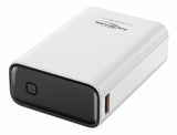 Ansmann Powerbank Pro 20.000 Mah Usb-A+C Port 22,5w Wh. 1700-0157