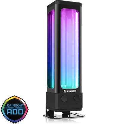 Refrigeración Por Agua  Raijintek Scylla Elite Ca240 240mm  0r10b00217