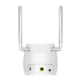 EAN 9120072372582 - Strong 300M router inalámbrico Ethernet rápido Banda única (2,4 GHz) 4G Blanco imagen 2