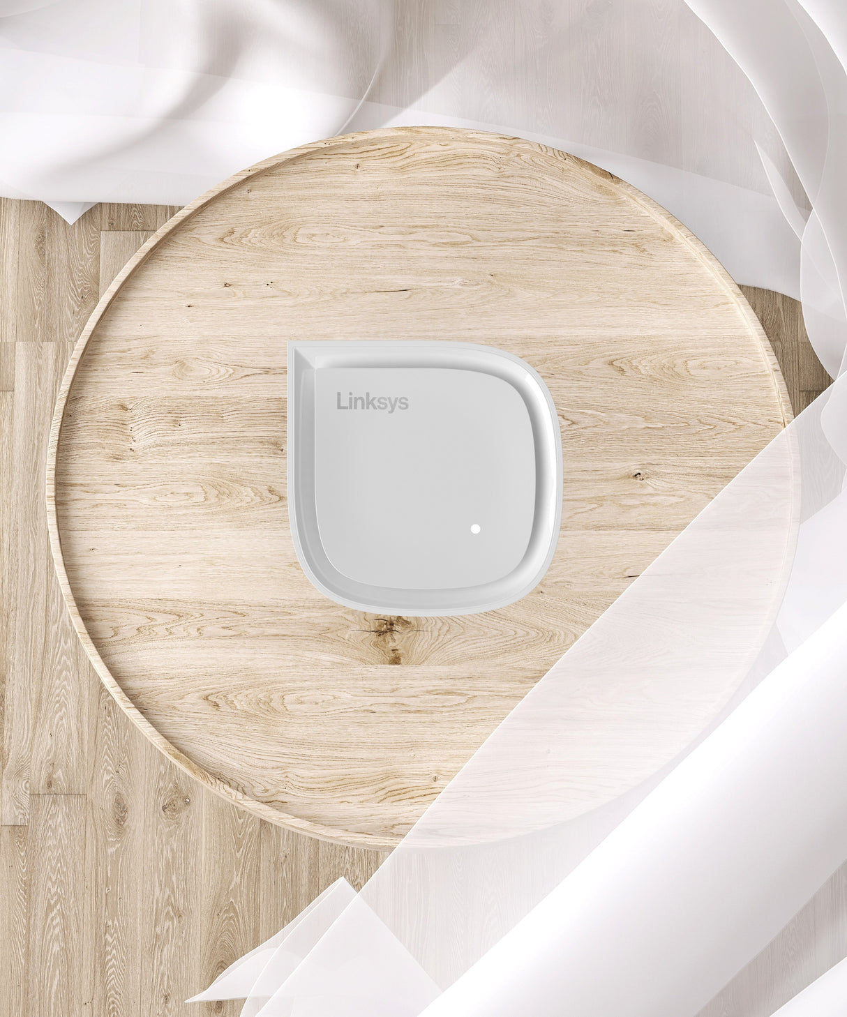 System Mesh Linksys Mbe7003-Ke Tri-Band Mesh Wifi 7, 3-Pack