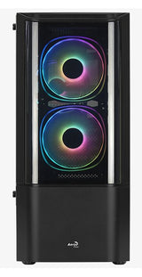 EAN 4710562758528 - Aerocool Quantum Midi Tower Negro imagen 1