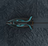 Tefal Plancha  Puregliss Fv8066e0  Negro Azul