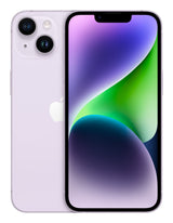 EAN 0194253408833 - Apple iPhone 14 15,5 cm (6.1") SIM doble iOS 16 5G 128 GB Púrpura imagen 1