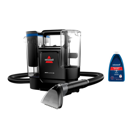 EAN 11120275872 - Bissell SpotClean C5 Select máquina de limpieza de alfombras De mano Profundo Negro, Gris imagen 1