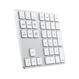 Satechi Extended Wireless Keypad Silver