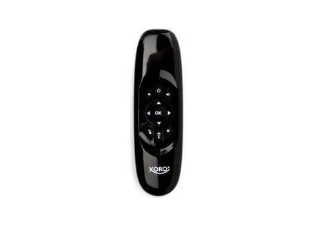 EAN 4260427610800 - Xoro AMW 100 mando a distancia IR inalámbrico TV, Tableta, Radio bidireccional Botones imagen 1