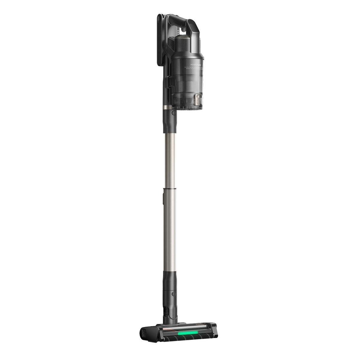 EAN 6977728949956 - MOVA G70 Aspiradora escoba Batería Secar HEPA Sin bolsa 0,5 L 700 W Negro 20 Ah imagen 3