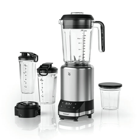 EAN 4211129130448 - WMF Kult Pro 0416530011 1,2 L Batidora de vaso 1200 W Acero inoxidable imagen 4