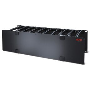 EAN 0731304291534 - APC AR8605 accesorio de bastidor Panel de gestión de cables imagen 1