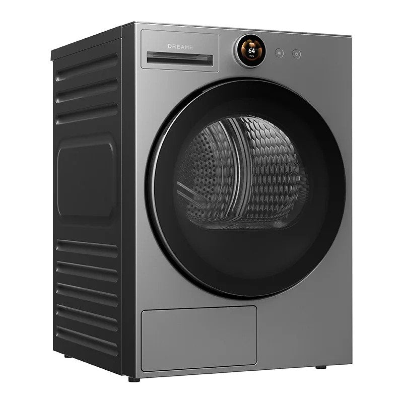 Dreame L9 Secadora Independiente Carga Frontal 9 Kg Grafito
