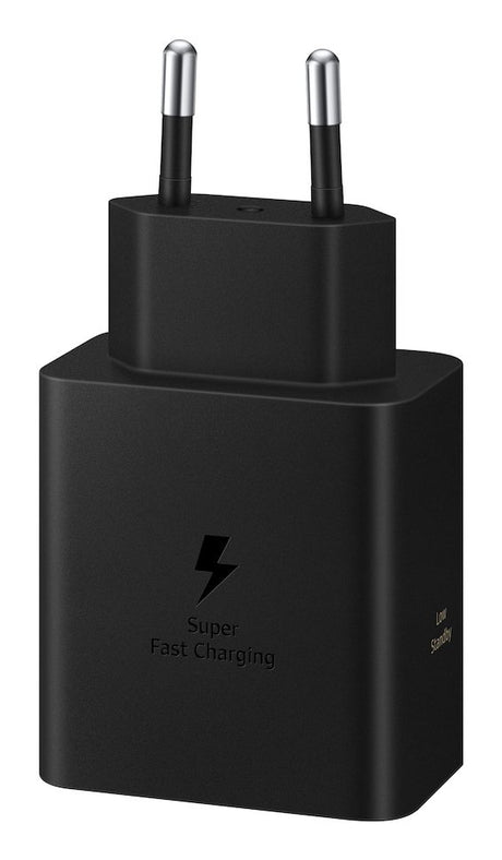 EAN 8806097735618 - Samsung EP-T6010NBEGWW cargador de dispositivo móvil Portátil, Smartphone, Tableta Negro Corriente altern imagen 2