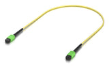 EAN 0810084697986 - Ubiquiti UACC-OFC-SA-MPMP-0.5M-10 Cable de fibra óptica e InfiniBand 0,5 m MPO Amarillo imagen 1