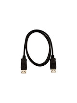 EAN 0662919108354 - V7 V7DPPRO-1M-BLK cable DisplayPort imagen 4