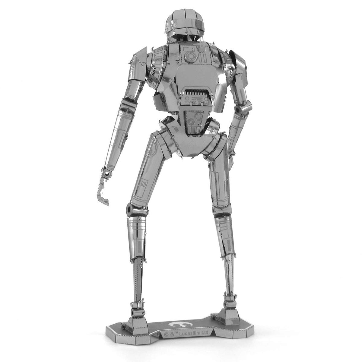 EAN 0032309012750 - Metal Earth K-2SO imagen 3