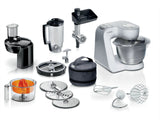 EAN 4242005535811 - Bosch Serie 4 MUM 5 robot de cocina 1000 W 3,9 L Blanco imagen 1