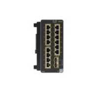 Cisco Catalyst Módulo De Expansión Gigabit Ethernet X 14 + Sfp (Mini-Gbic) X 2 Para Catalyst Ie3300 Rugged Series