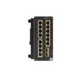 Cisco Catalyst Módulo De Expansión Gigabit Ethernet X 14 + Sfp (Mini-Gbic) X 2 Para Catalyst Ie3300 Rugged Series