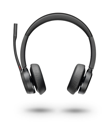 EAN 0197029504548 - HP Poly Voyager 4320 USB-A Headset +BT700 dongle Inalámbrico Diadema Oficina/Centro de llamadas Bluetooth imagen 1