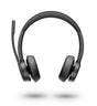 EAN 0197029504548 - HP Poly Voyager 4320 USB-A Headset +BT700 dongle Inalámbrico Diadema Oficina/Centro de llamadas Bluetooth imagen 1