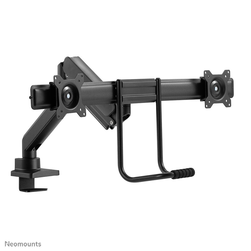 Neomounts By Newstar Soporte De Mesa 2 Monitores 17-32'' 7kg 2x 8kg Negro