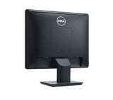 Monitor Dell 17" Led E1715s 1280x1024 5ms Vga Dp Black