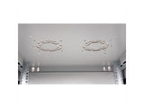 Roline 19-Zoll Wandgehuse Basic Plus 4he, 600x600 Bxt Grau