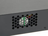 EAN 4015867203064 - LevelOne GTL-2872 switch Gestionado L3 Negro imagen 6