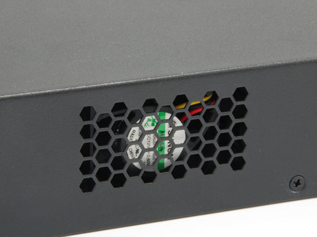 EAN 4015867203064 - LevelOne GTL-2872 switch Gestionado L3 Negro imagen 6