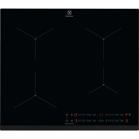 EAN 7332543637683 - Electrolux EIS62443 Negro Integrado 60 cm Con placa de inducción 4 zona(s) imagen 1