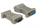 Delock 64140 Convertidor 1 X Serie Rs-232 Db9 A 1 X Serie Rs-485 Con Protección Esd De 15 Kv