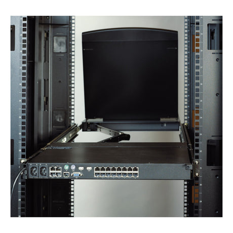 EAN 0731304285496 - APC KVM-LCDMOUNT kit de montaje Negro imagen 5