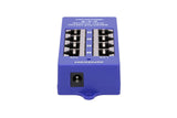 Extralink Poe Injector 4 Port Gigabit