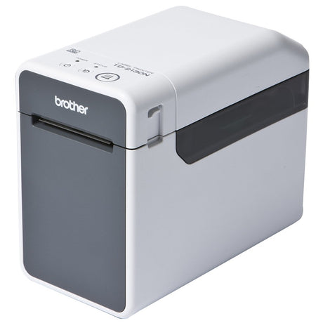 EAN 4977766826587 - Brother TD-2135NWB impresora de etiquetas Térmica directa 300 x 300 DPI 152,4 mm/s Alámbrico Ethernet Blu imagen 5