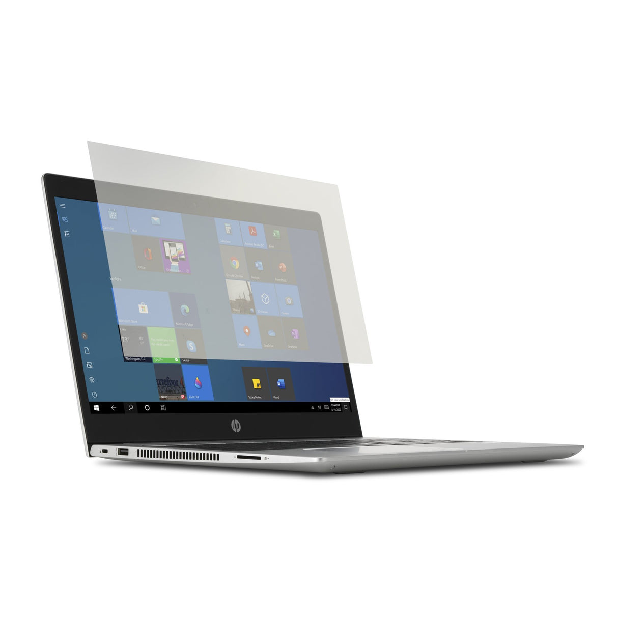 EAN 4049793069012 - Kensington Anti-Glare and Blue Light Reduction Filter for 15.6" Laptops 39,6 cm (15.6") Portátil imagen 1