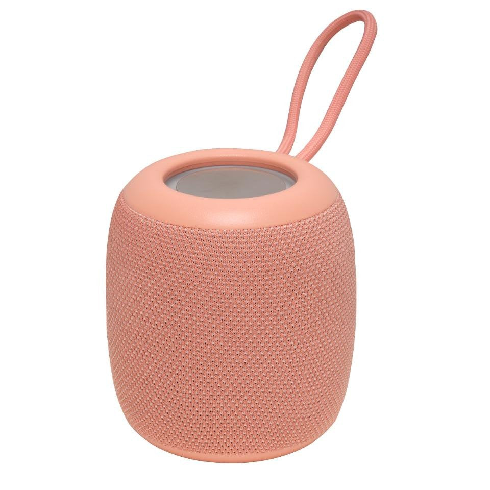 Altavoz  Btv-130p Bluetooth Rosa