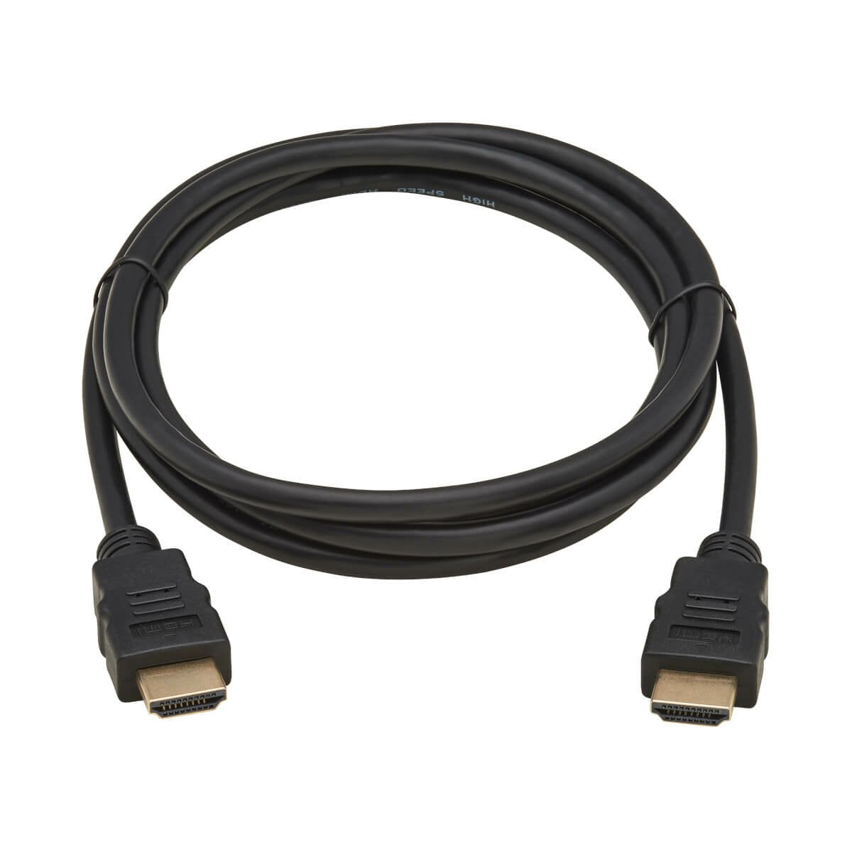 Tripp Lite P568-006 Cable Hdmi Alta Velocidad, 4k X 2k (M/M), Negro, 1.83 M [6 Pies]