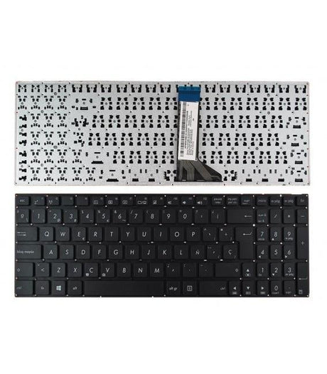 EAN 8435597419904 - Portatilmovil TECASX551 refacción para laptop Teclado imagen 1