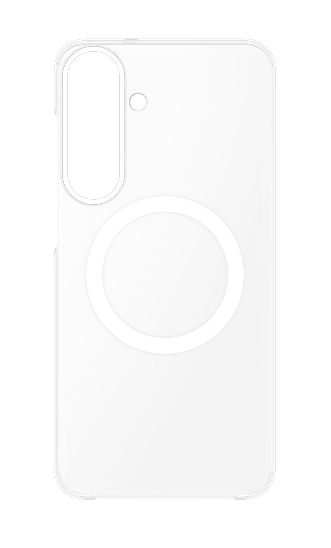 Samsung Transparente Magnet Case Para Galaxy S26 Fe Transparente