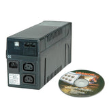 Value Ups 400 - Line Interaktive Usv Mit Usb Port