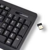 Azerty Wireless Keyboard