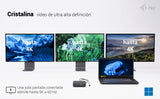 EAN 8595611707476 - i-tec USB-C DP Dual HDMI Docking Station with Power Delivery 100 W + Universal Charger 100W imagen 7
