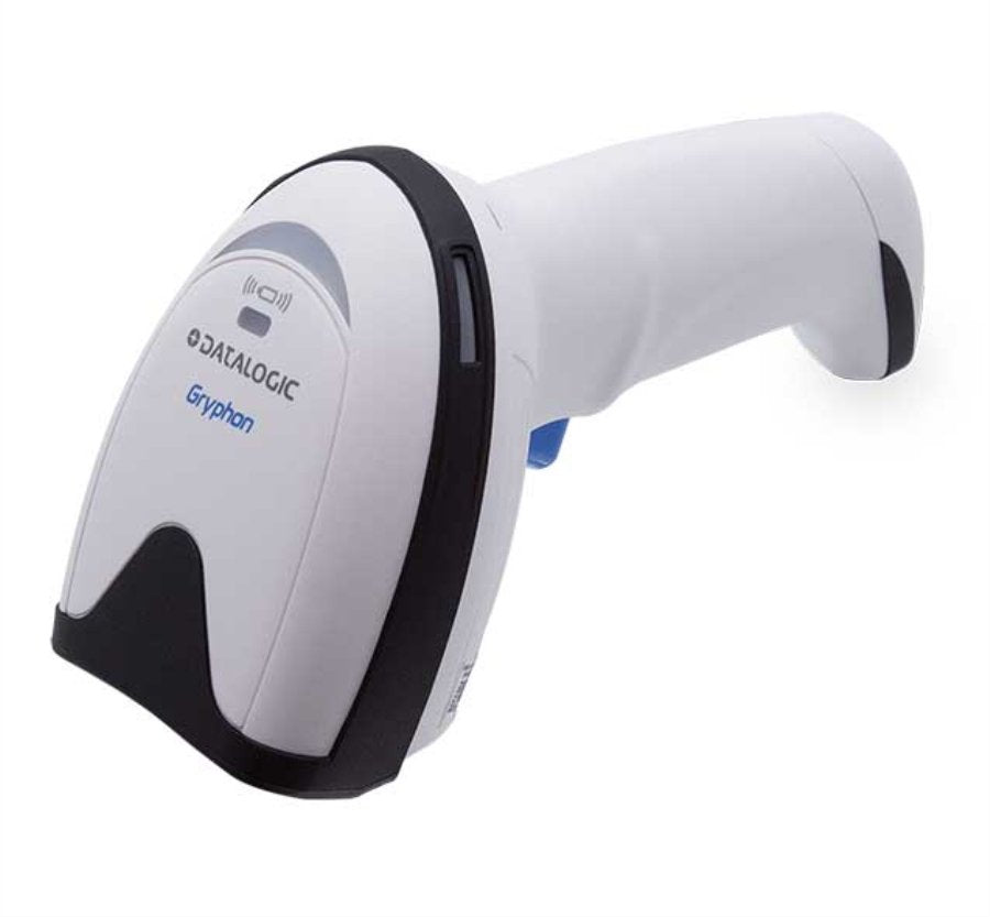 Datalogic Funkscanner Gryphon Gm4200 Kit 1d 433mhz Blanco