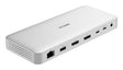 EAN 790069478192 - D-Link DUF-901/E base para portátil y replicador de puertos Alámbrico USB4 Gris imagen 1
