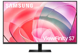 Monitor Profesional Samsung 37' Viewfinity S7 S70d S37d702eau  4k Negro
